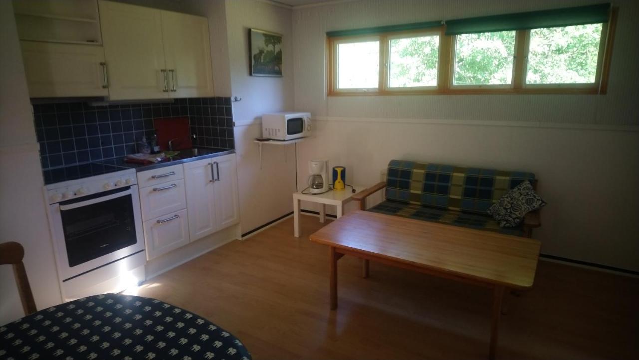 Villa Roeksvamp 3 Vastra Stensjo Esterno foto