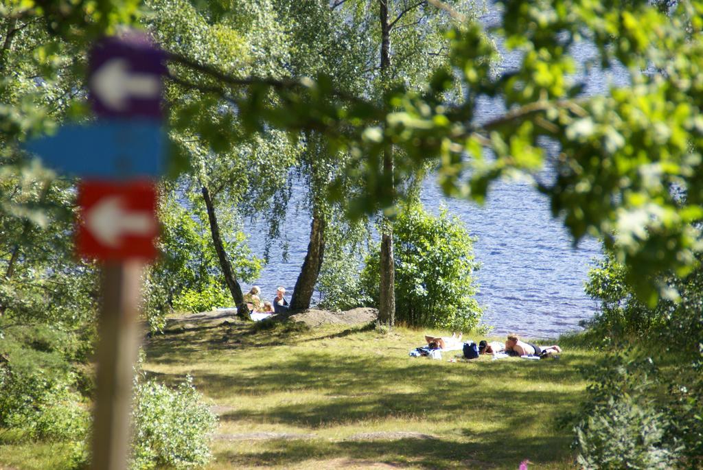 Villa Roeksvamp 3 Vastra Stensjo Esterno foto