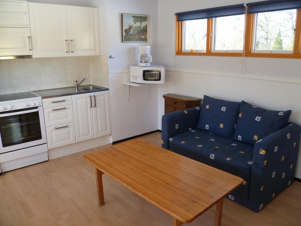 Villa Roeksvamp 3 Vastra Stensjo Esterno foto